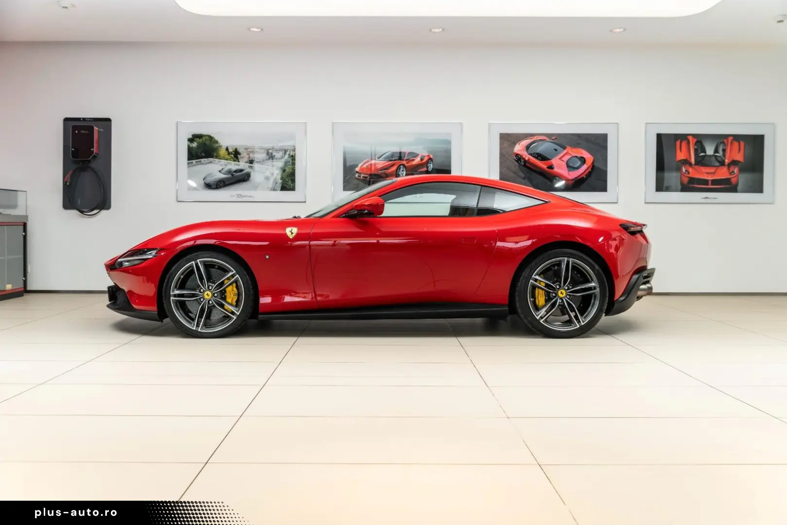 FERRARI Roma - Coupe