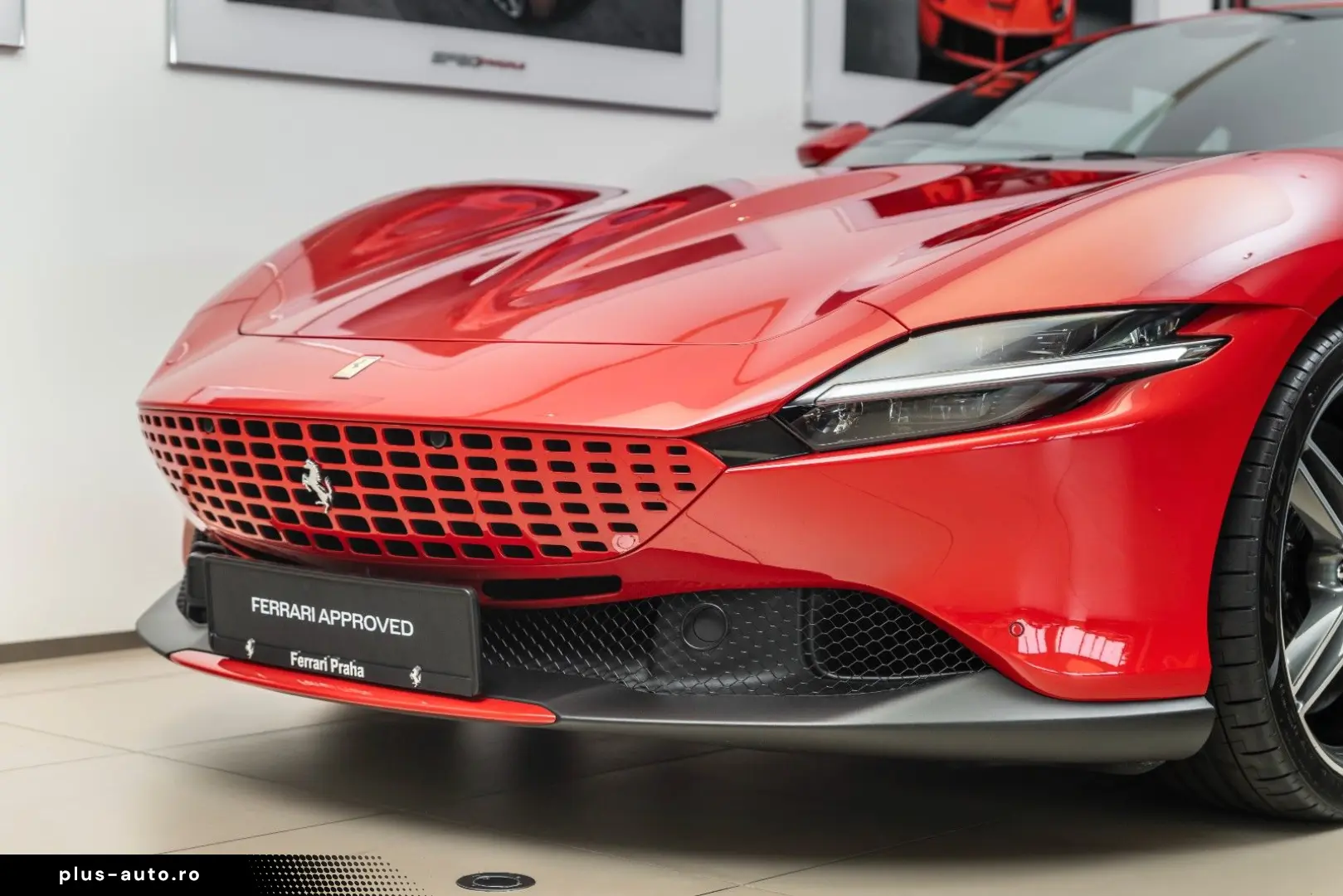FERRARI Roma - Coupe
