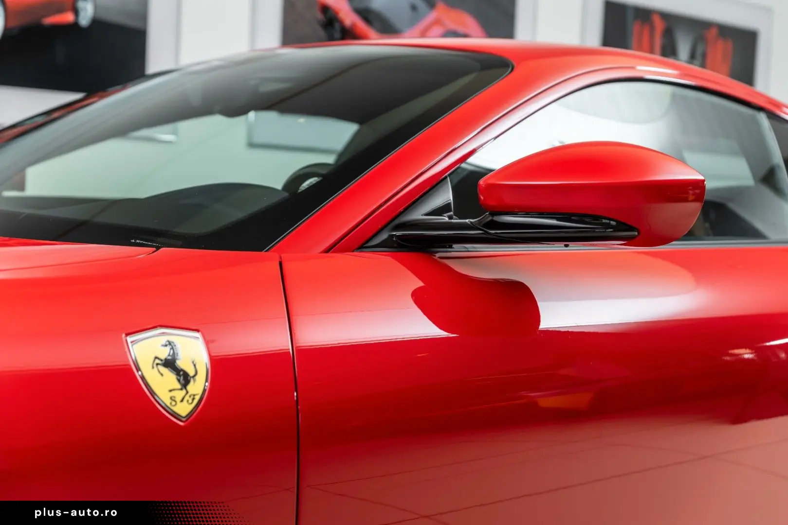 FERRARI Roma - Coupe