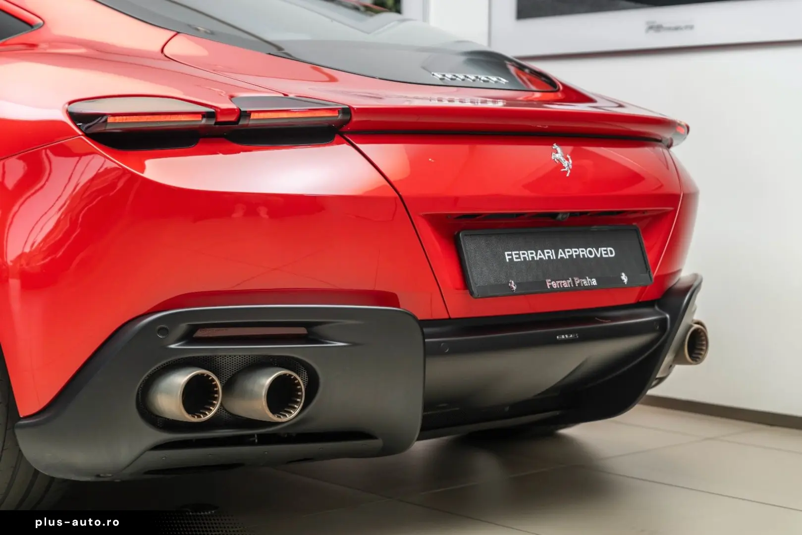 FERRARI Roma - Coupe
