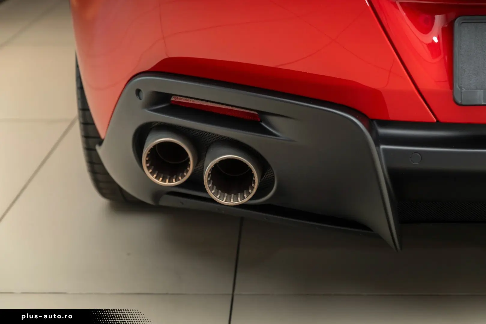 FERRARI Roma - Coupe