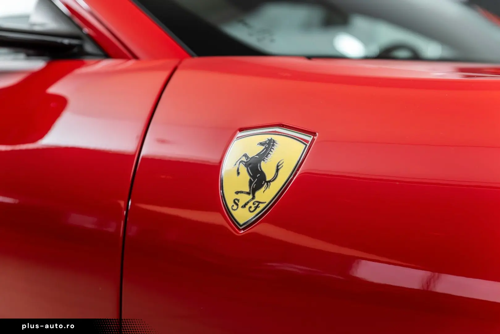 FERRARI Roma - Coupe