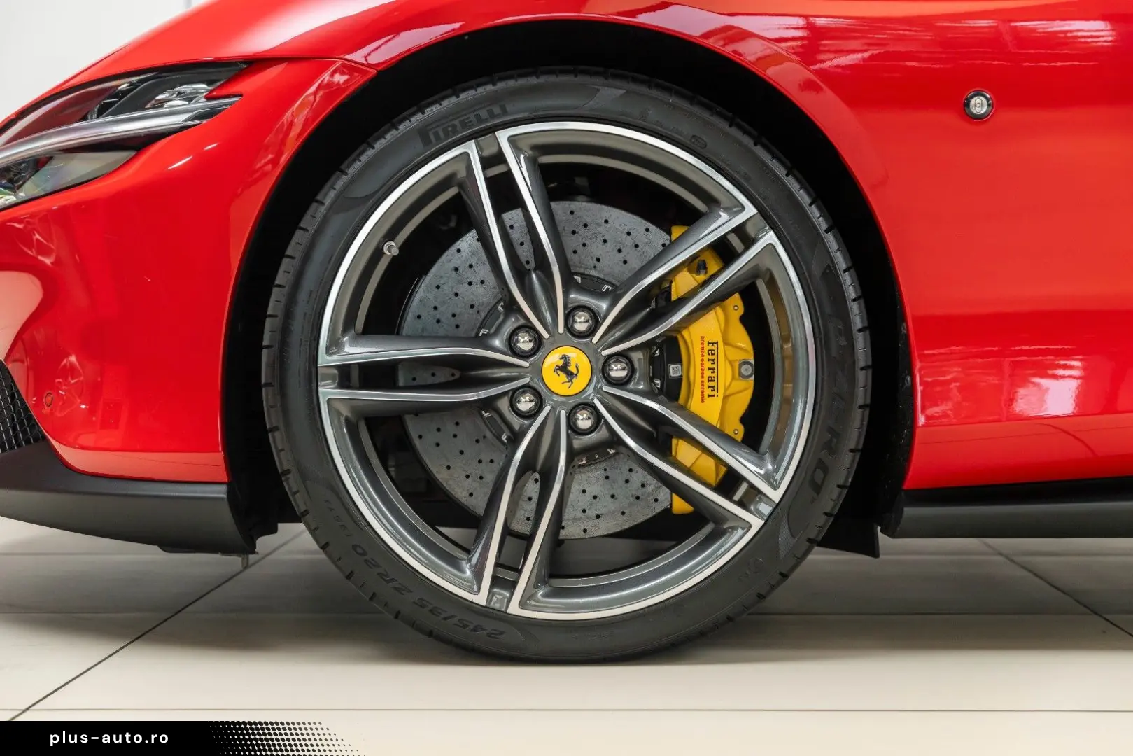 FERRARI Roma - Coupe