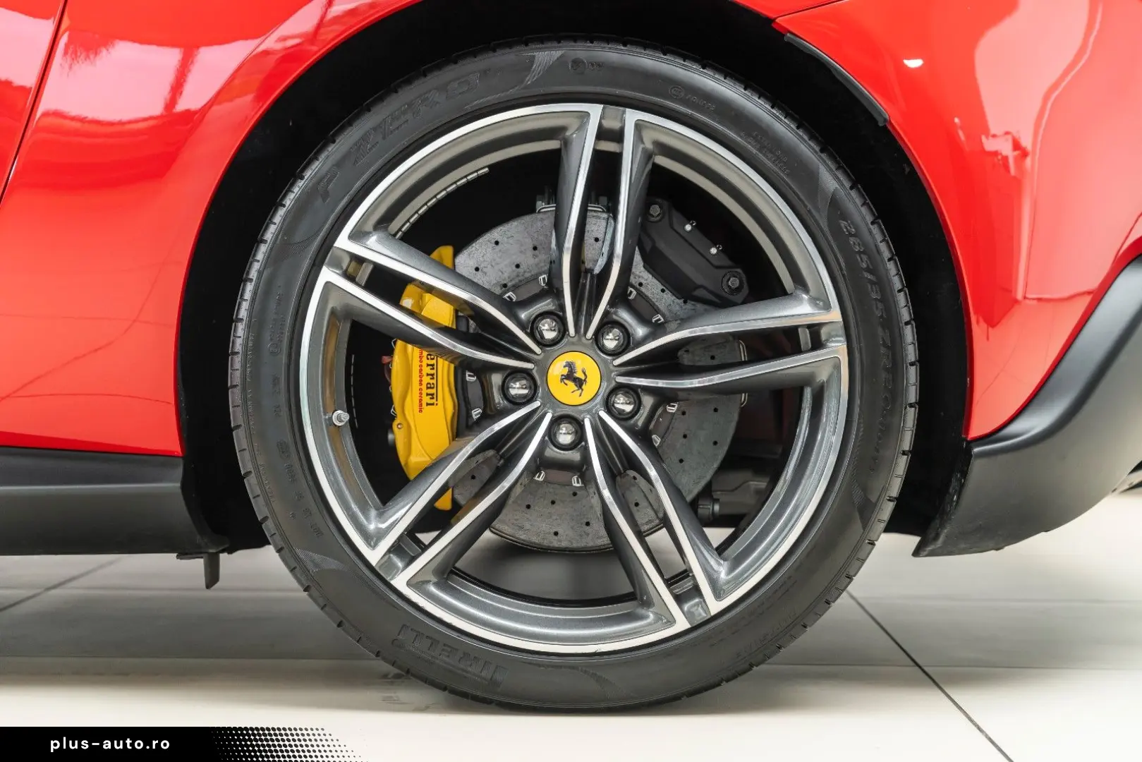 FERRARI Roma - Coupe