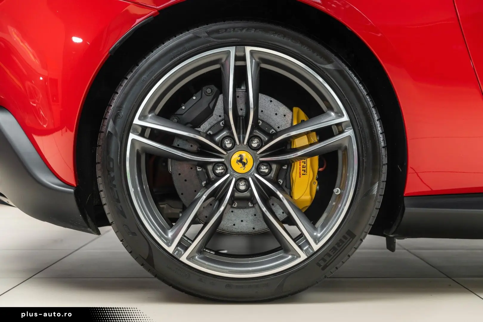 FERRARI Roma - Coupe