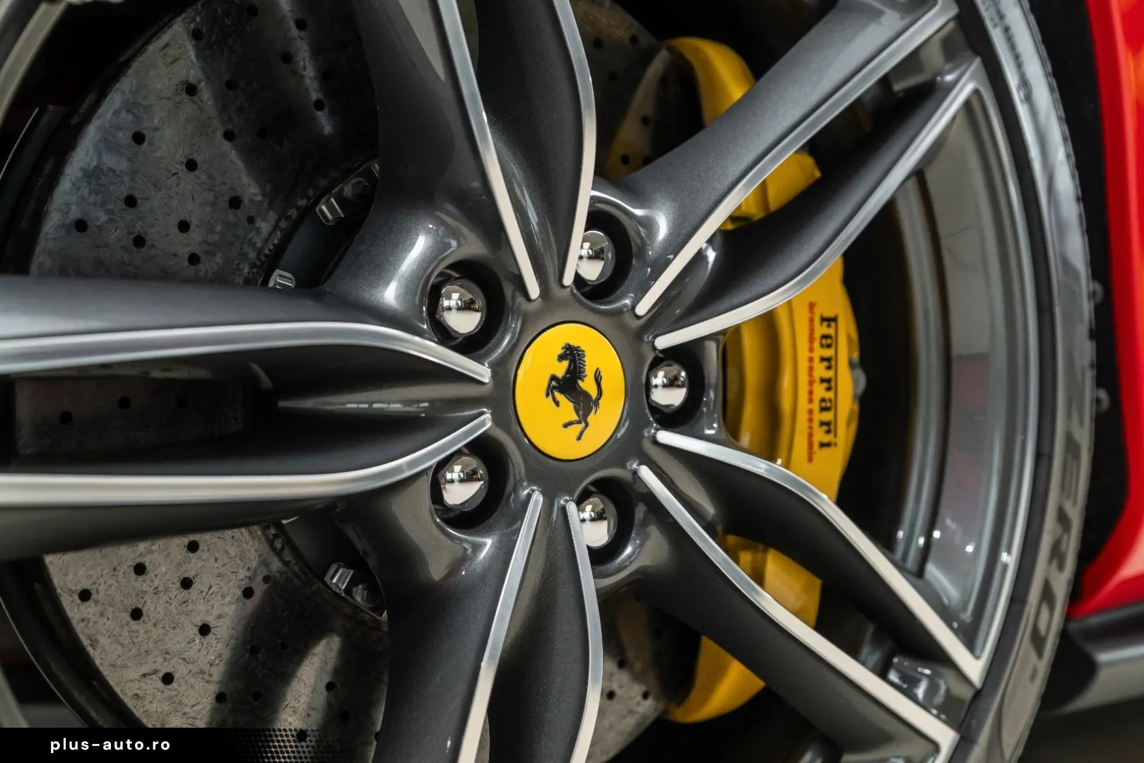 FERRARI Roma - Coupe