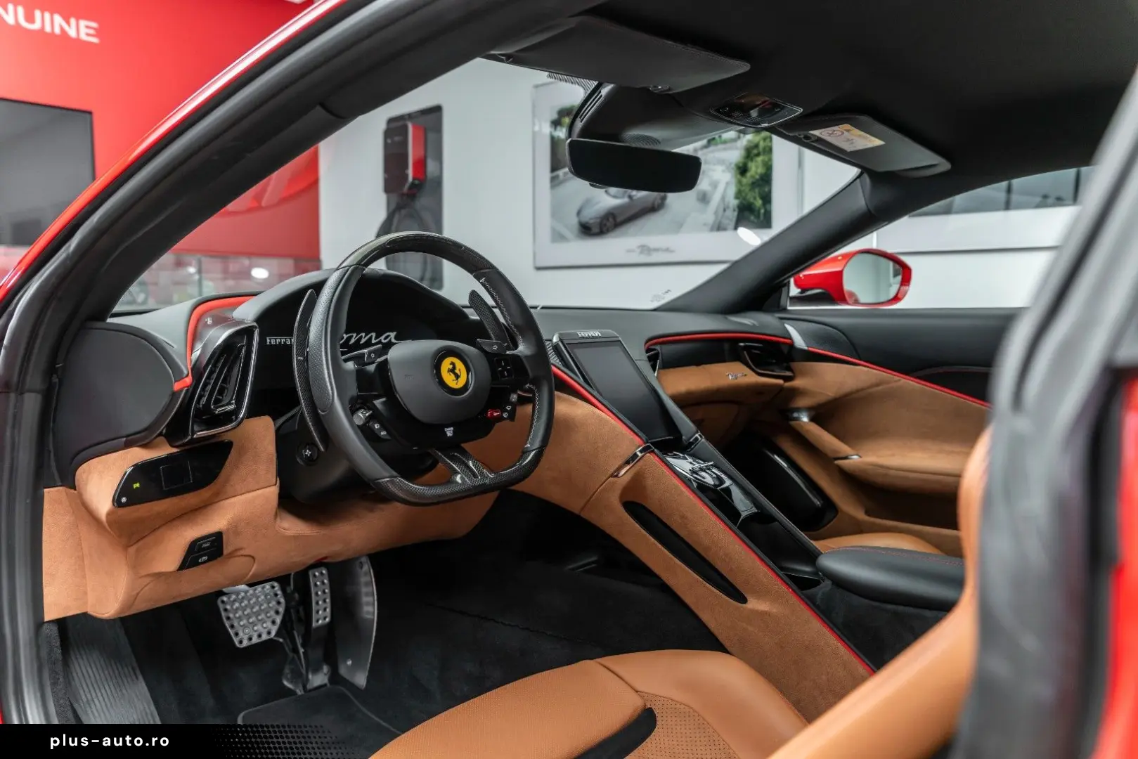 FERRARI Roma - Coupe