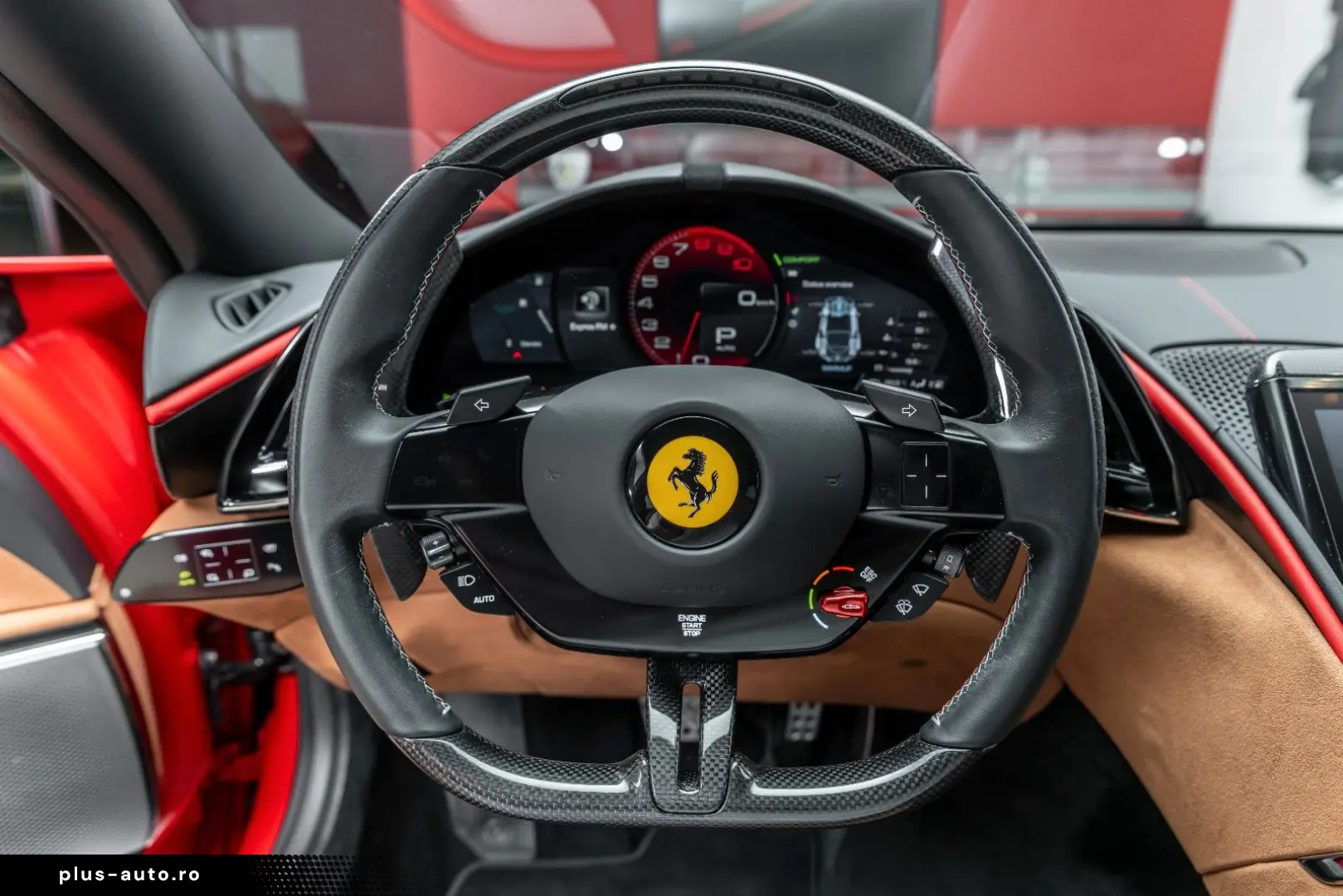 FERRARI Roma - Coupe