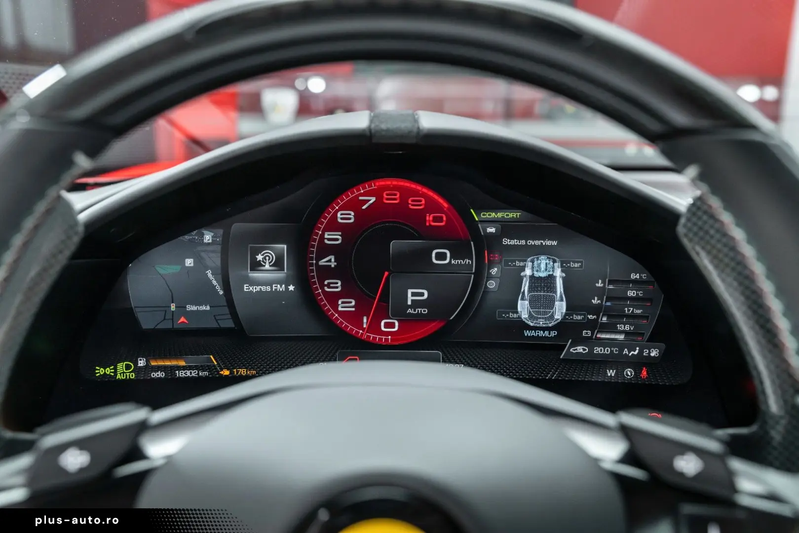 FERRARI Roma - Coupe