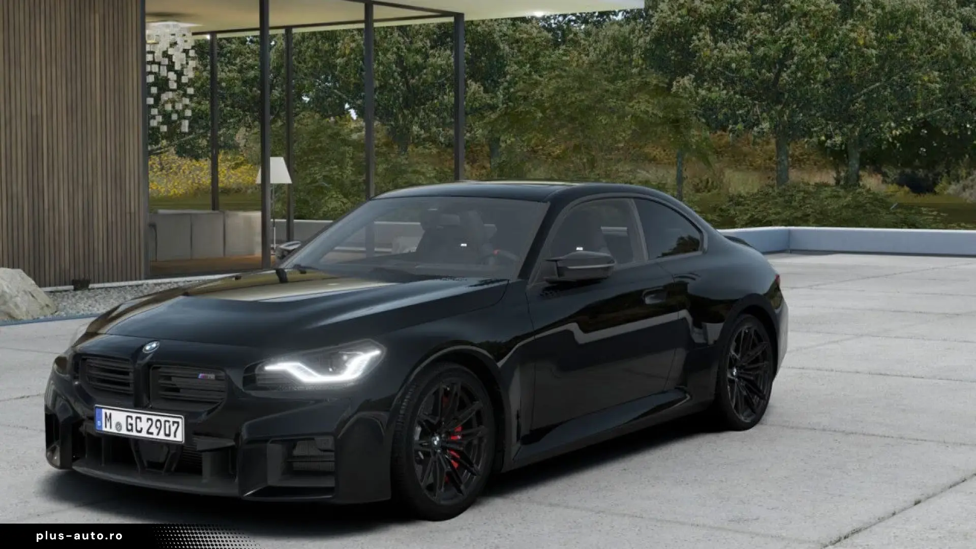 BMW M2 Coupe Head-Up  H K Sound