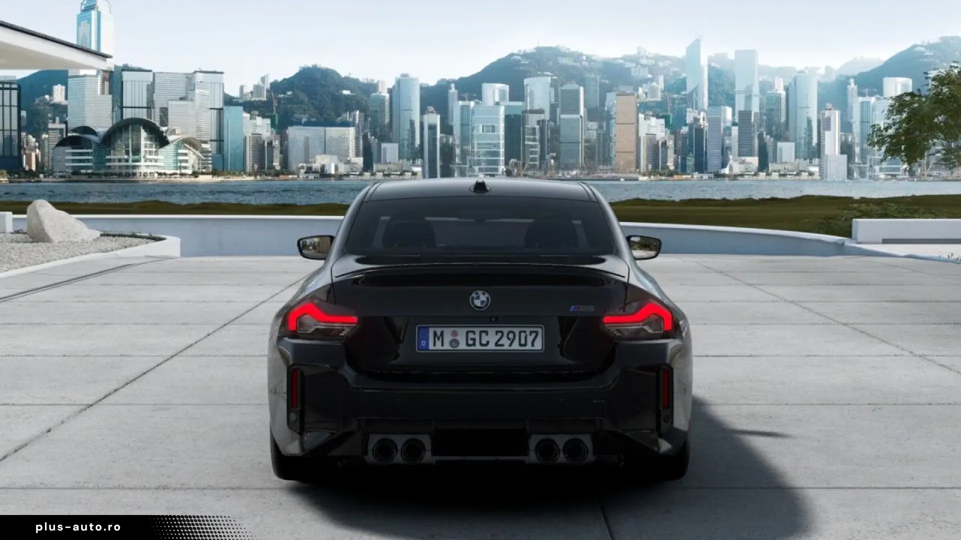 BMW M2 Coupe Head-Up  H K Sound