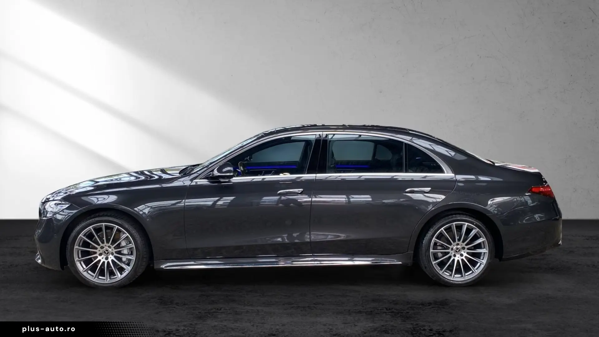 Mercedes-Benz S 450 4M Lang AMG Line AIRM 360 Pano