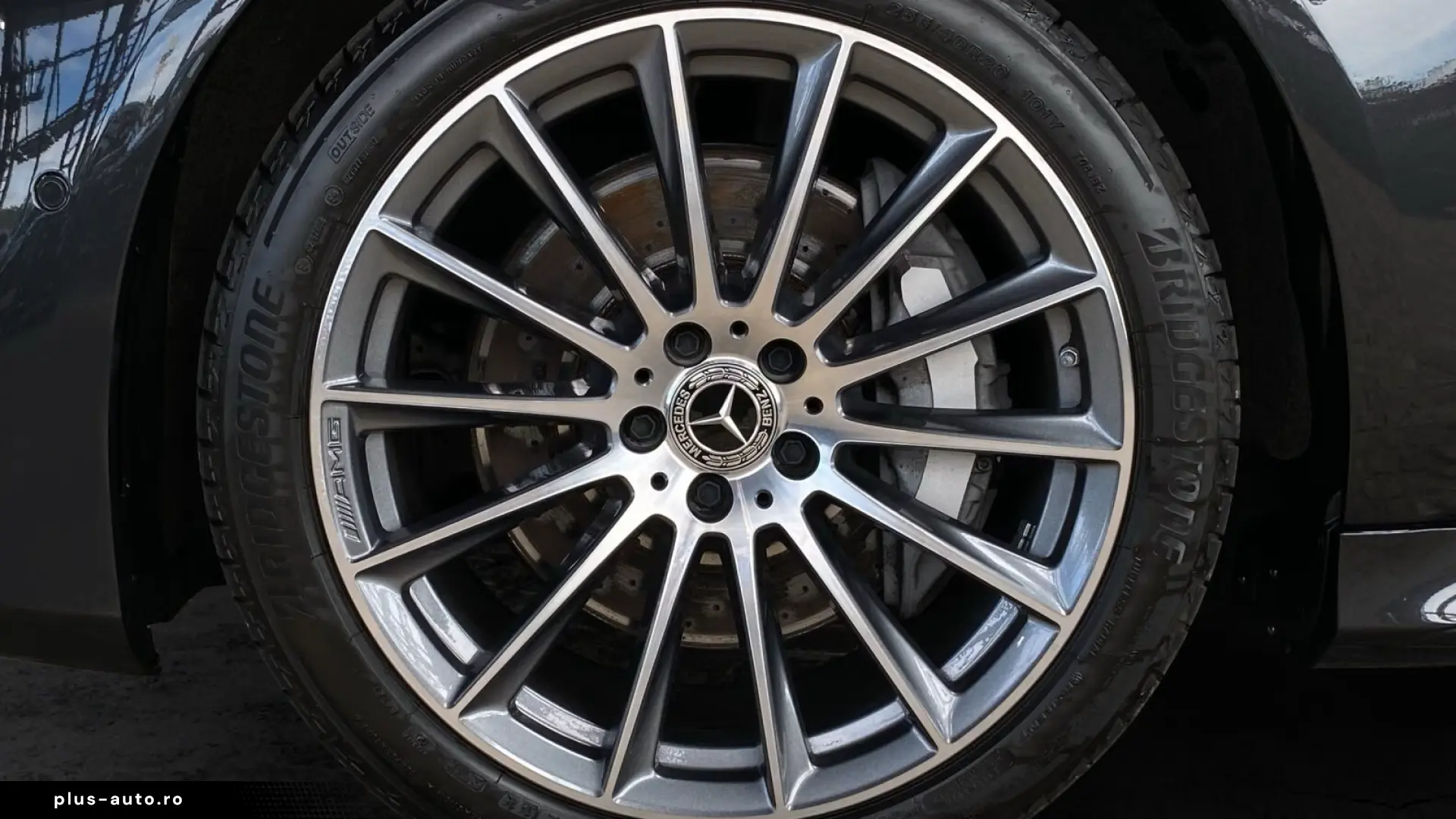 Mercedes-Benz S 450 4M Lang AMG Line AIRM 360 Pano