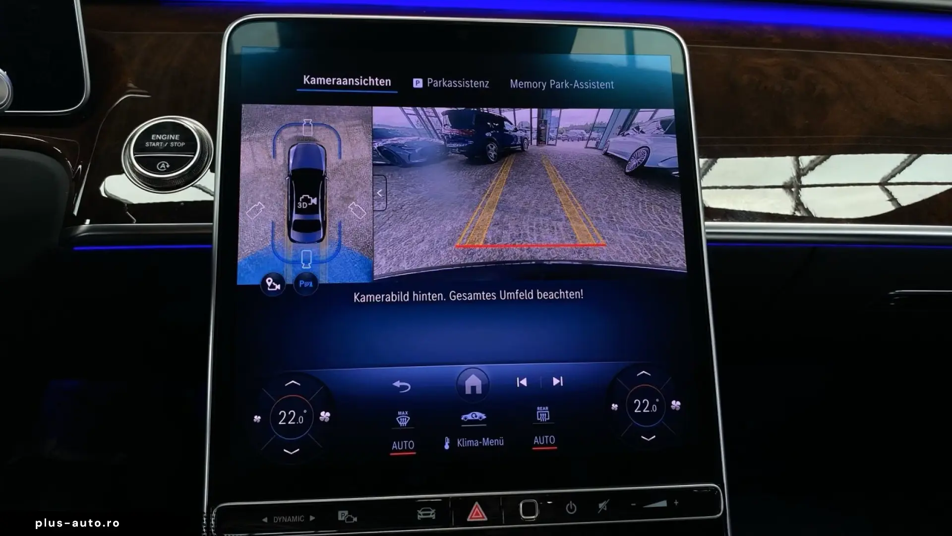 Mercedes-Benz S 450 4M Lang AMG Line AIRM 360 Pano