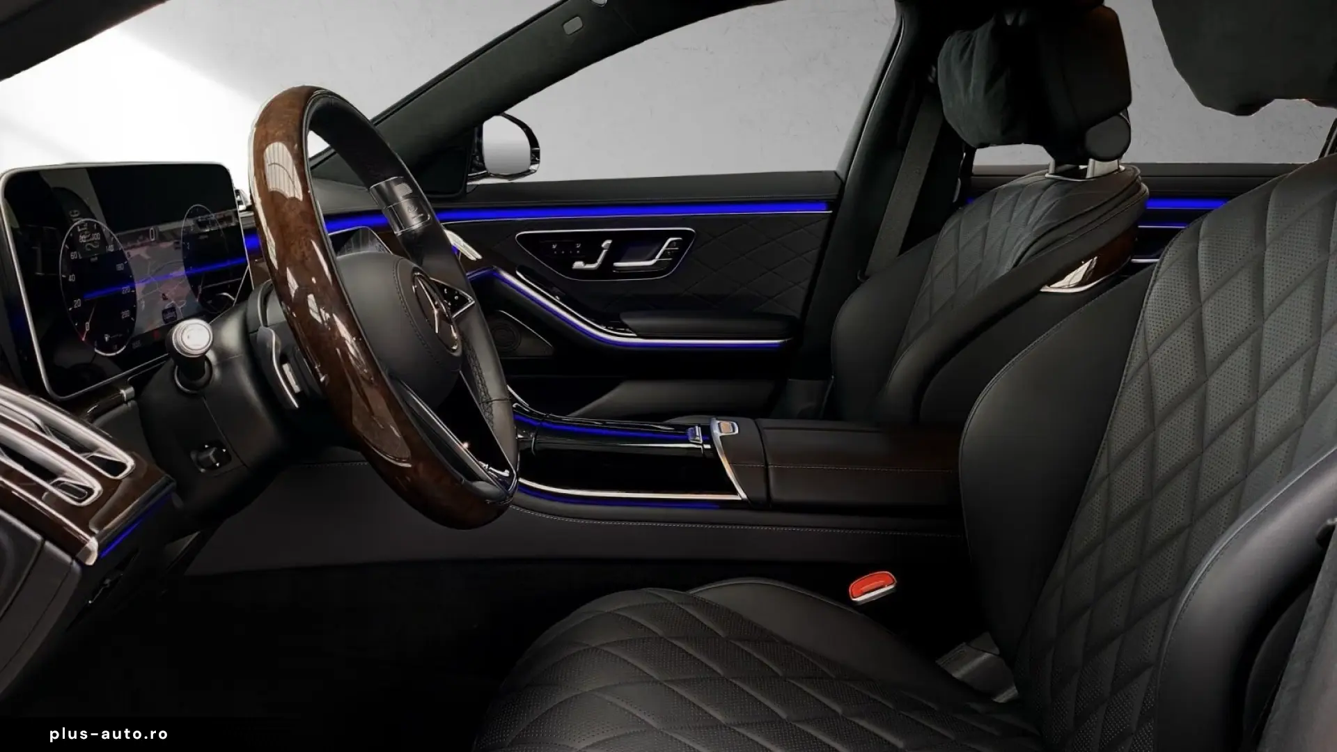 Mercedes-Benz S 450 4M Lang AMG Line AIRM 360 Pano