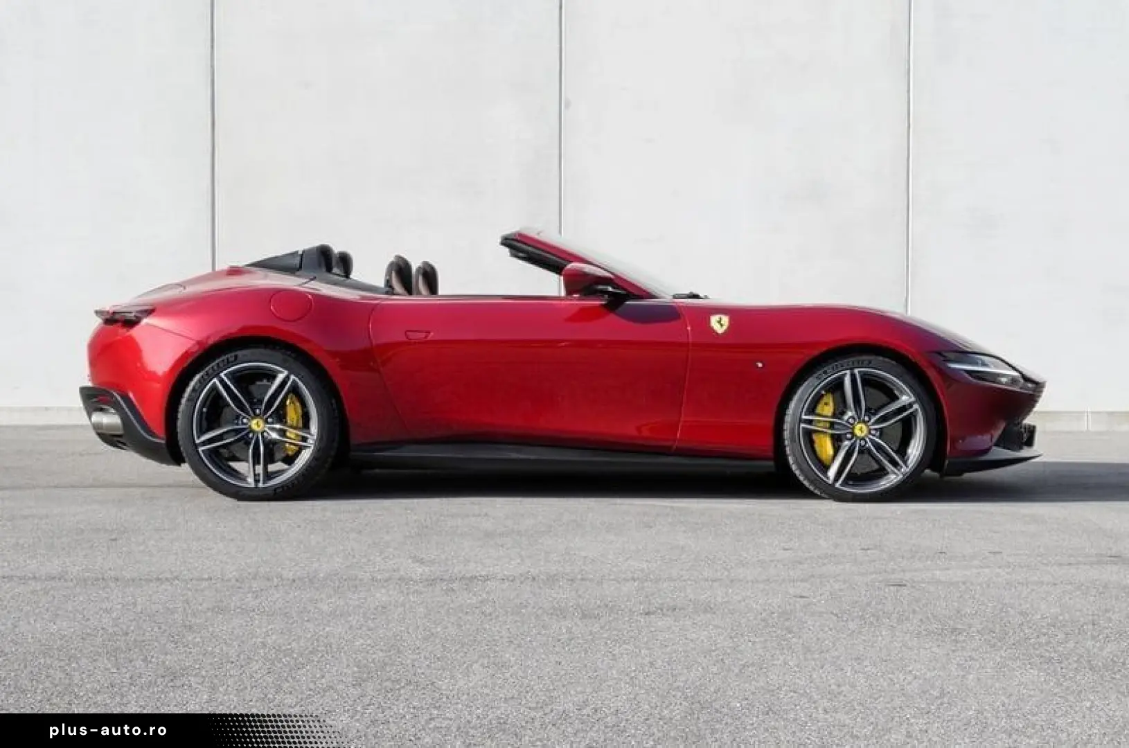 FERRARI Ferrari Roma Spider Roma Spider - Elegantissima
