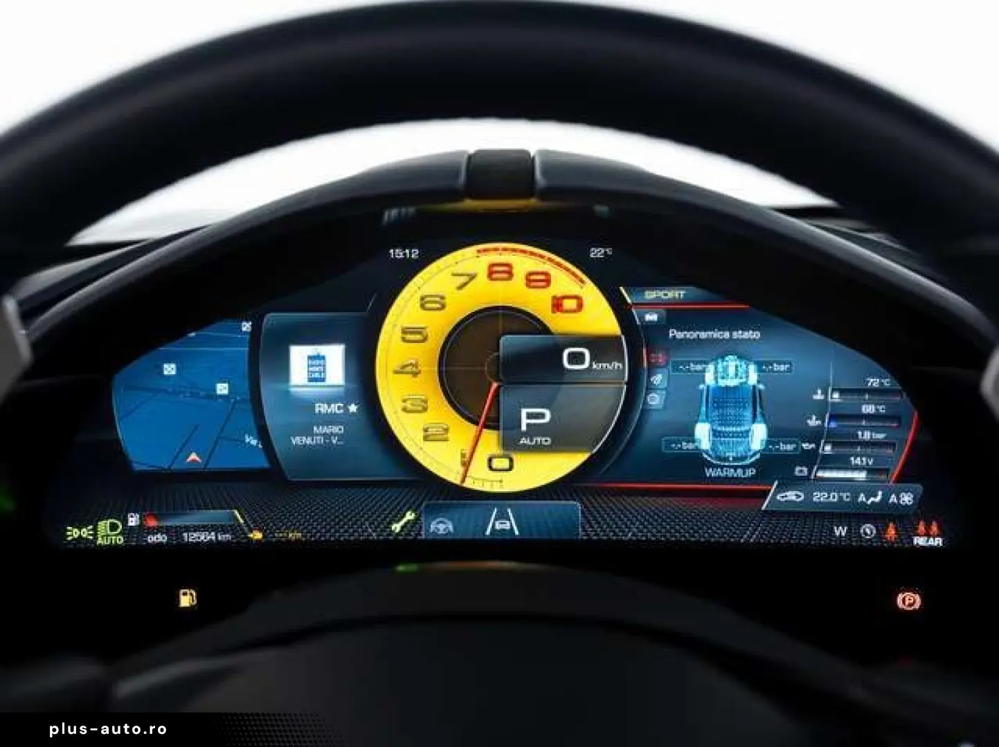 FERRARI Ferrari Roma Spider