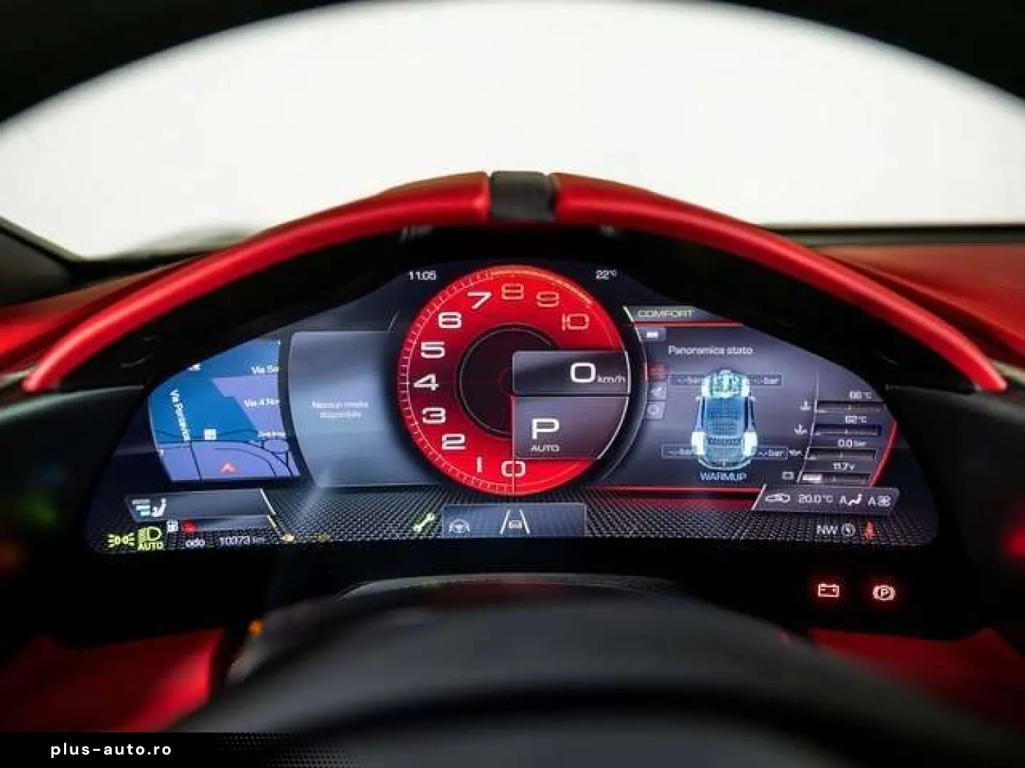 FERRARI Ferrari Roma Spider