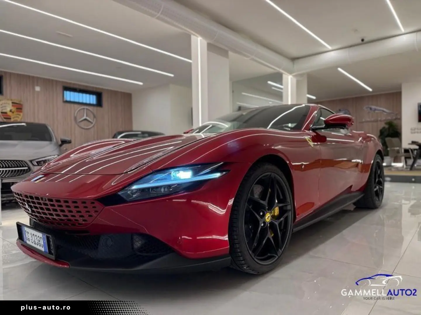 FERRARI Ferrari Roma Roma