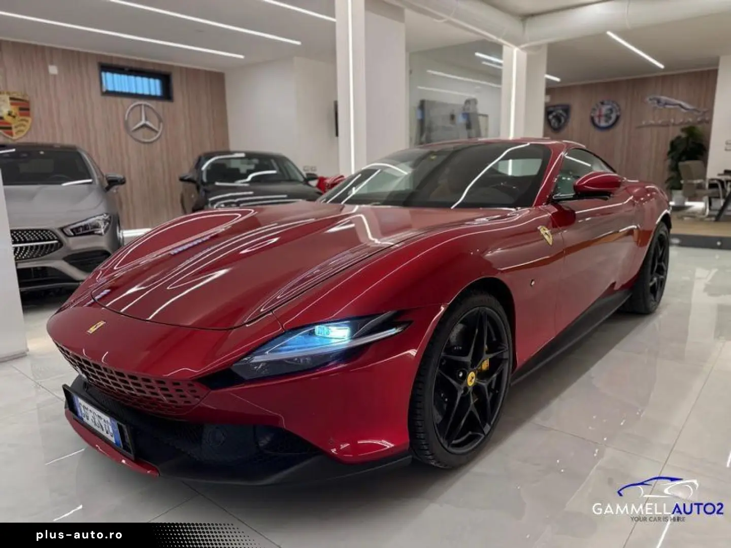 FERRARI Ferrari Roma Roma