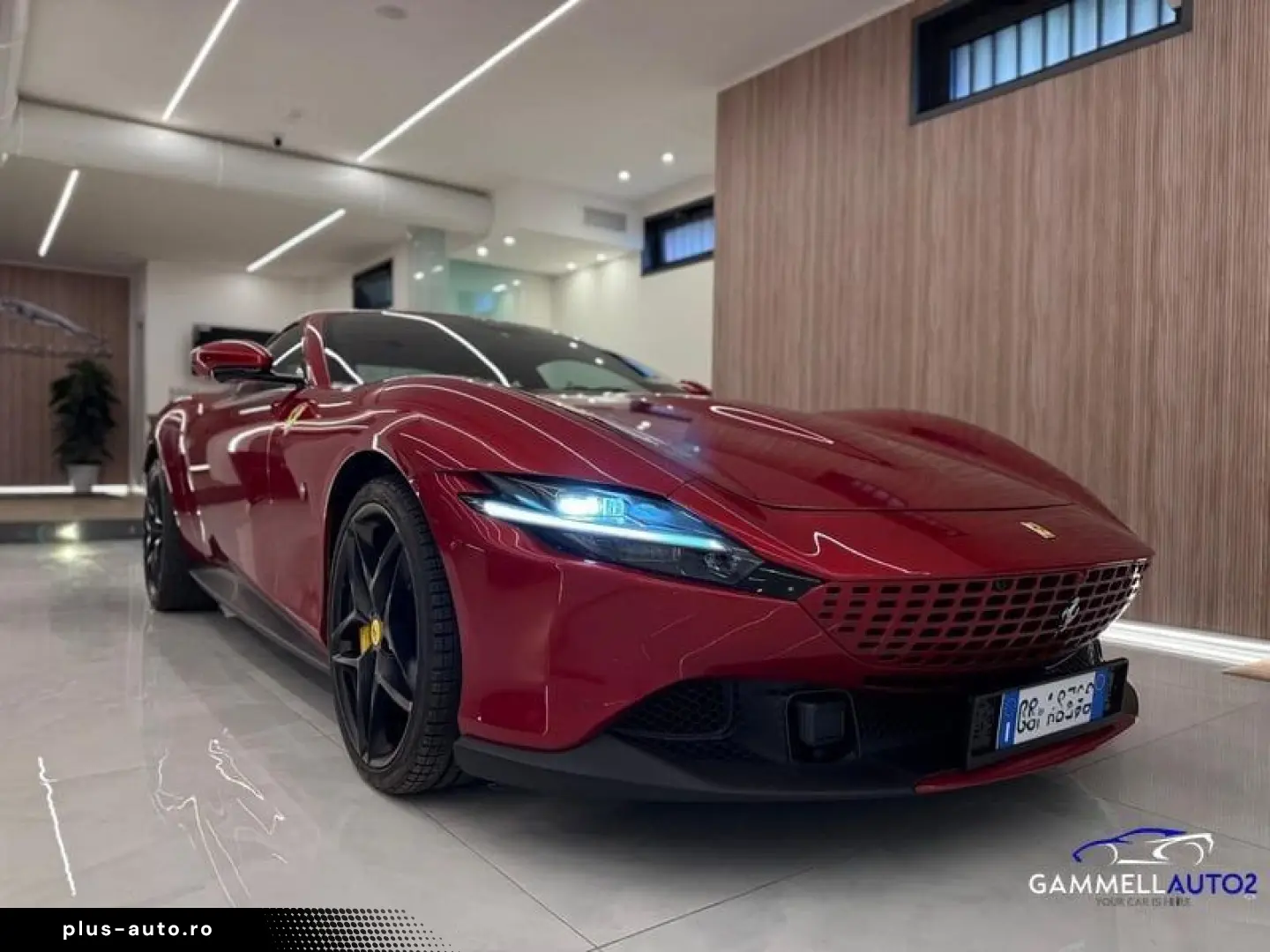 FERRARI Ferrari Roma Roma