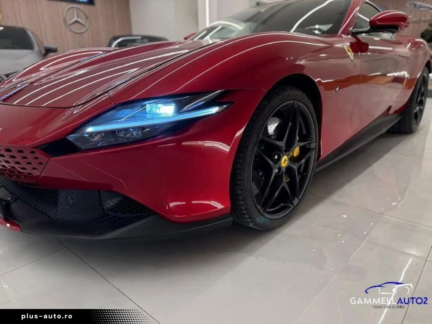 FERRARI Ferrari Roma Roma