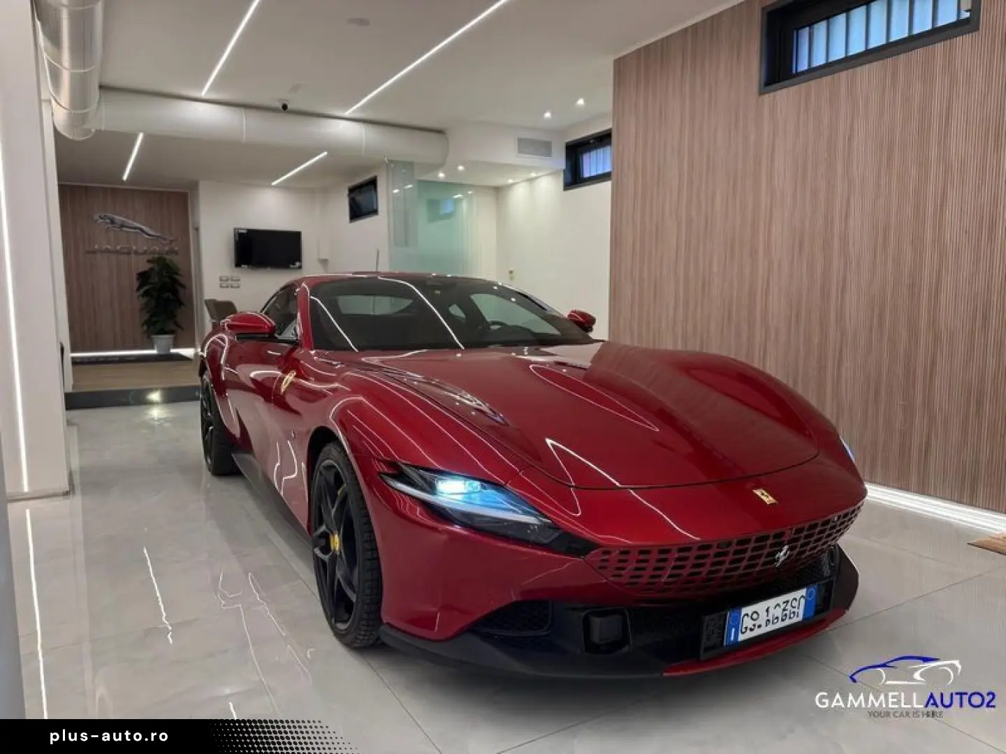 FERRARI Ferrari Roma Roma