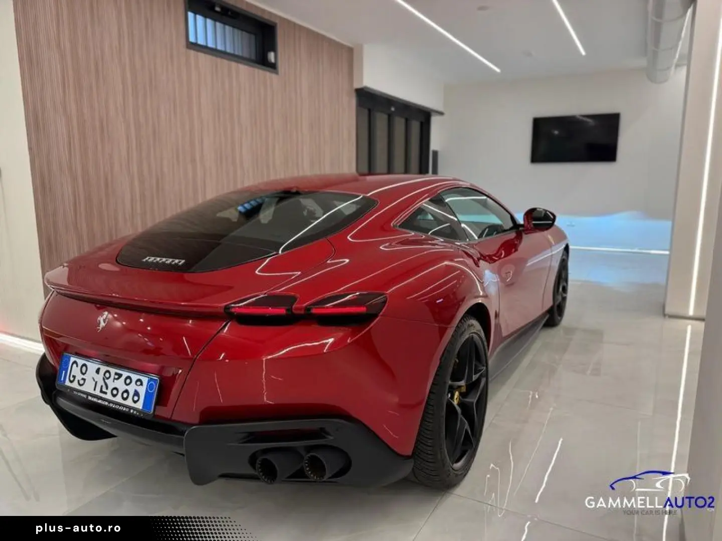 FERRARI Ferrari Roma Roma