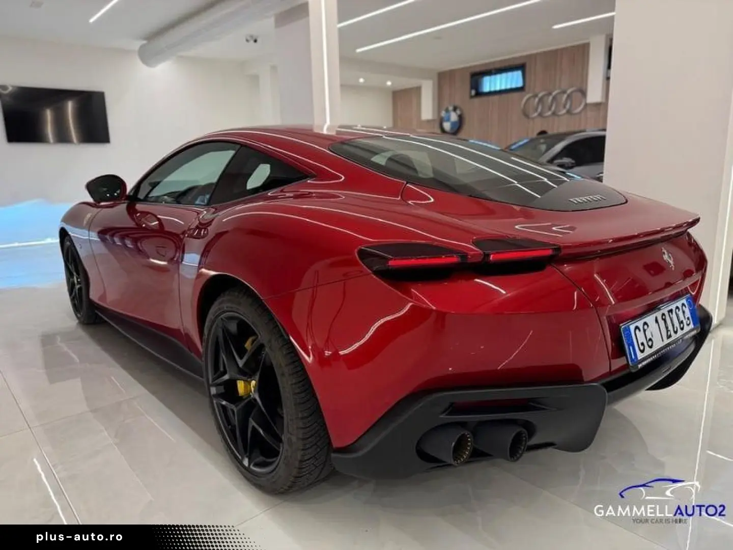 FERRARI Ferrari Roma Roma