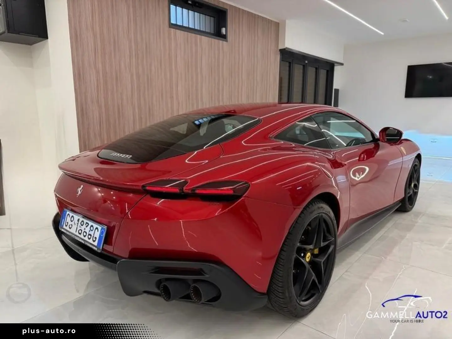 FERRARI Ferrari Roma Roma
