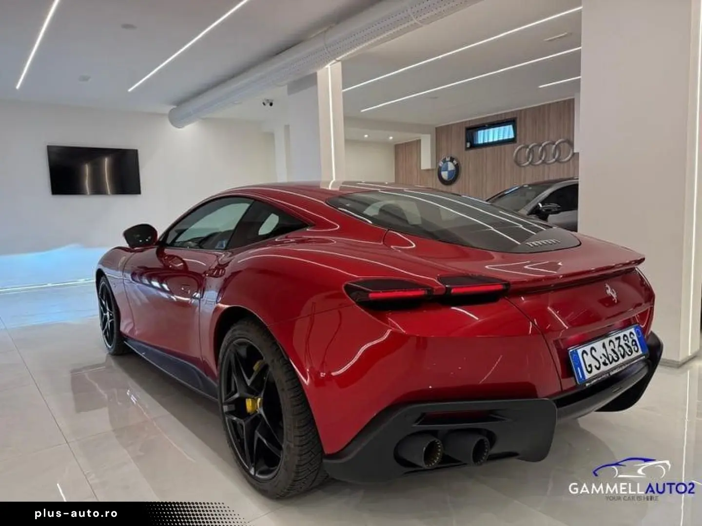 FERRARI Ferrari Roma Roma