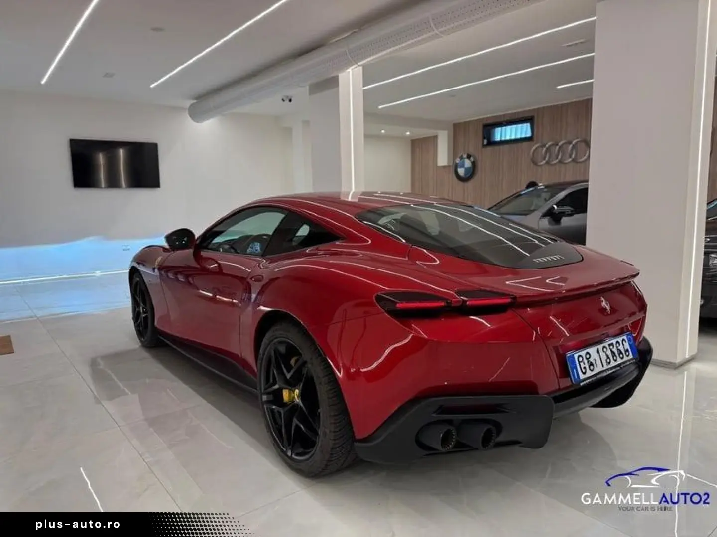 FERRARI Ferrari Roma Roma