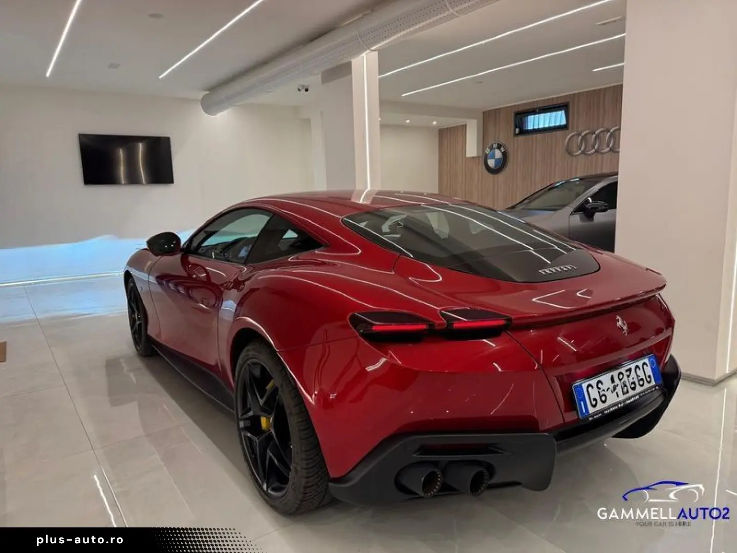 FERRARI Ferrari Roma Roma