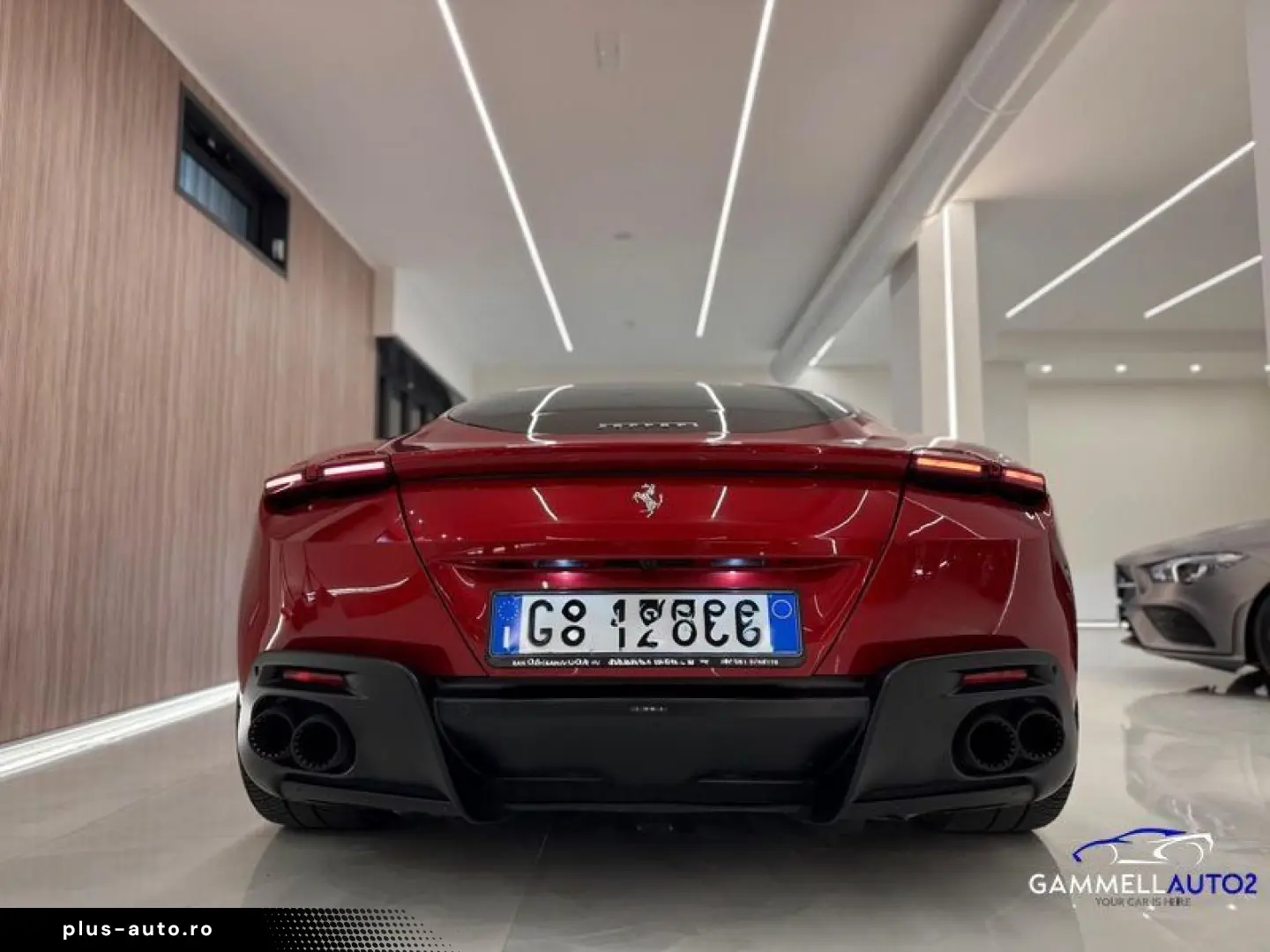 FERRARI Ferrari Roma Roma