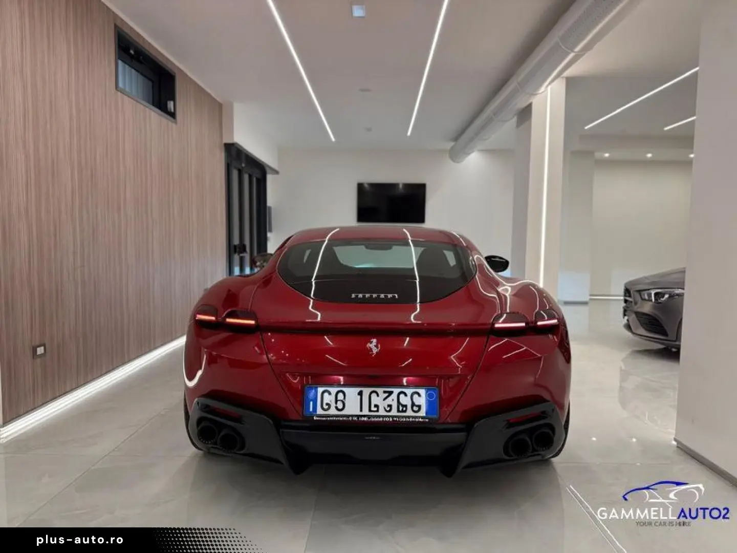 FERRARI Ferrari Roma Roma