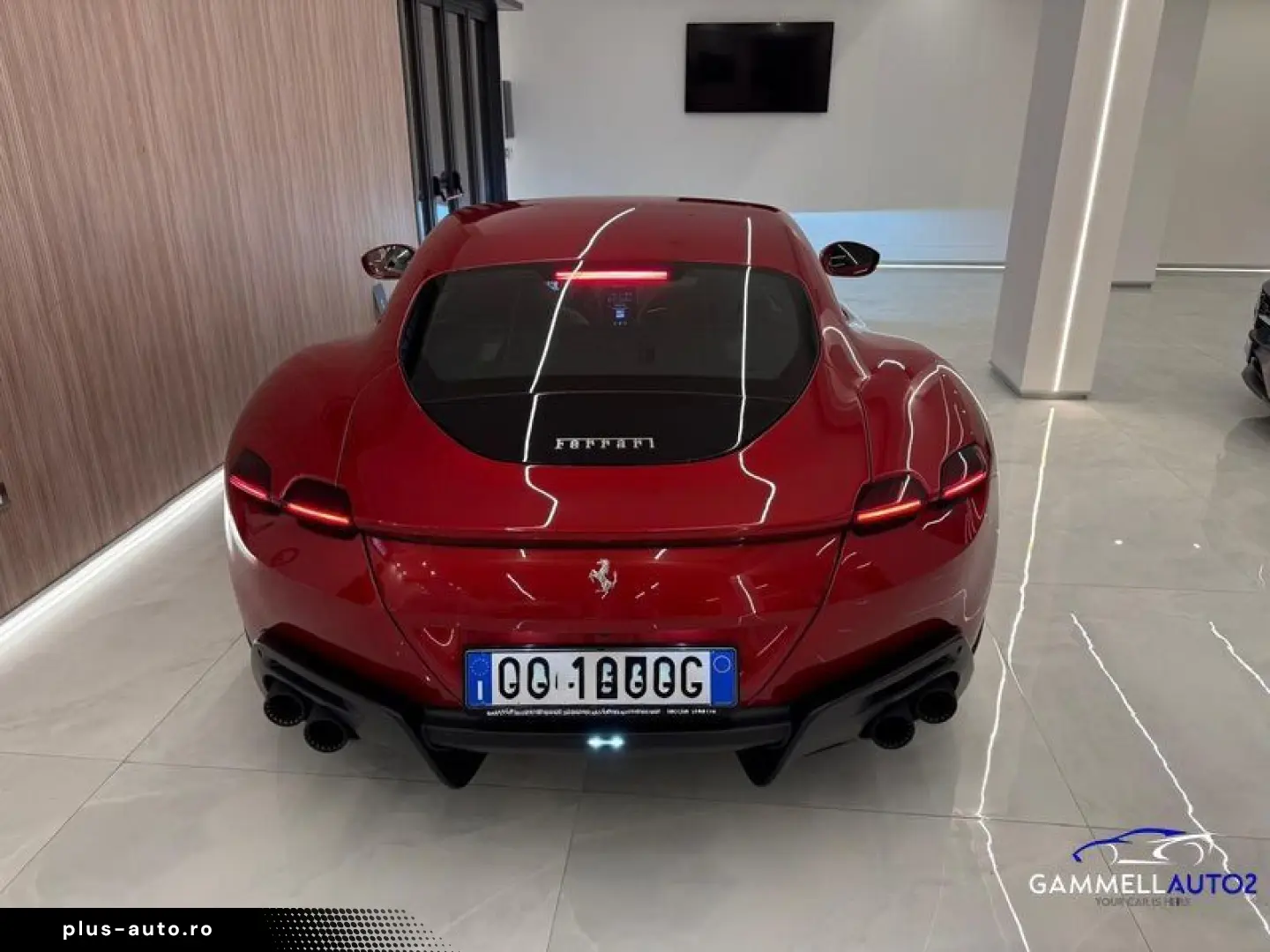 FERRARI Ferrari Roma Roma
