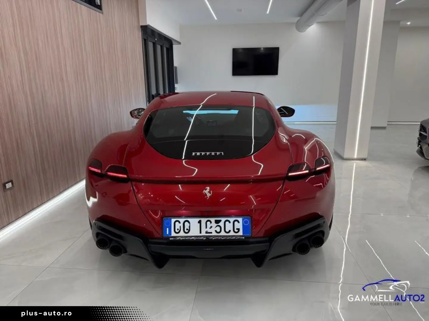 FERRARI Ferrari Roma Roma