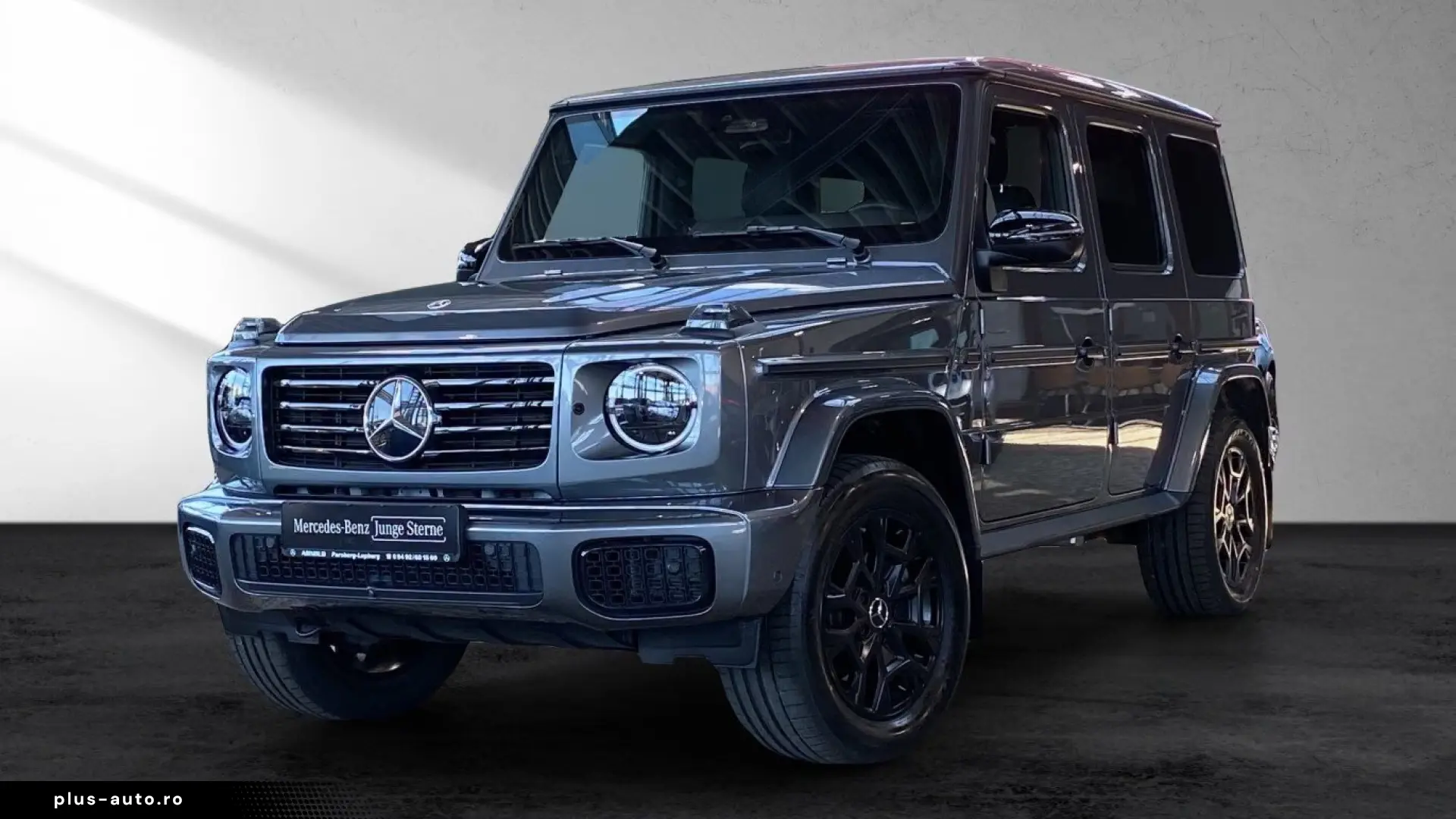 Mercedes-Benz G 450 d Professional Night SHD Standh 360