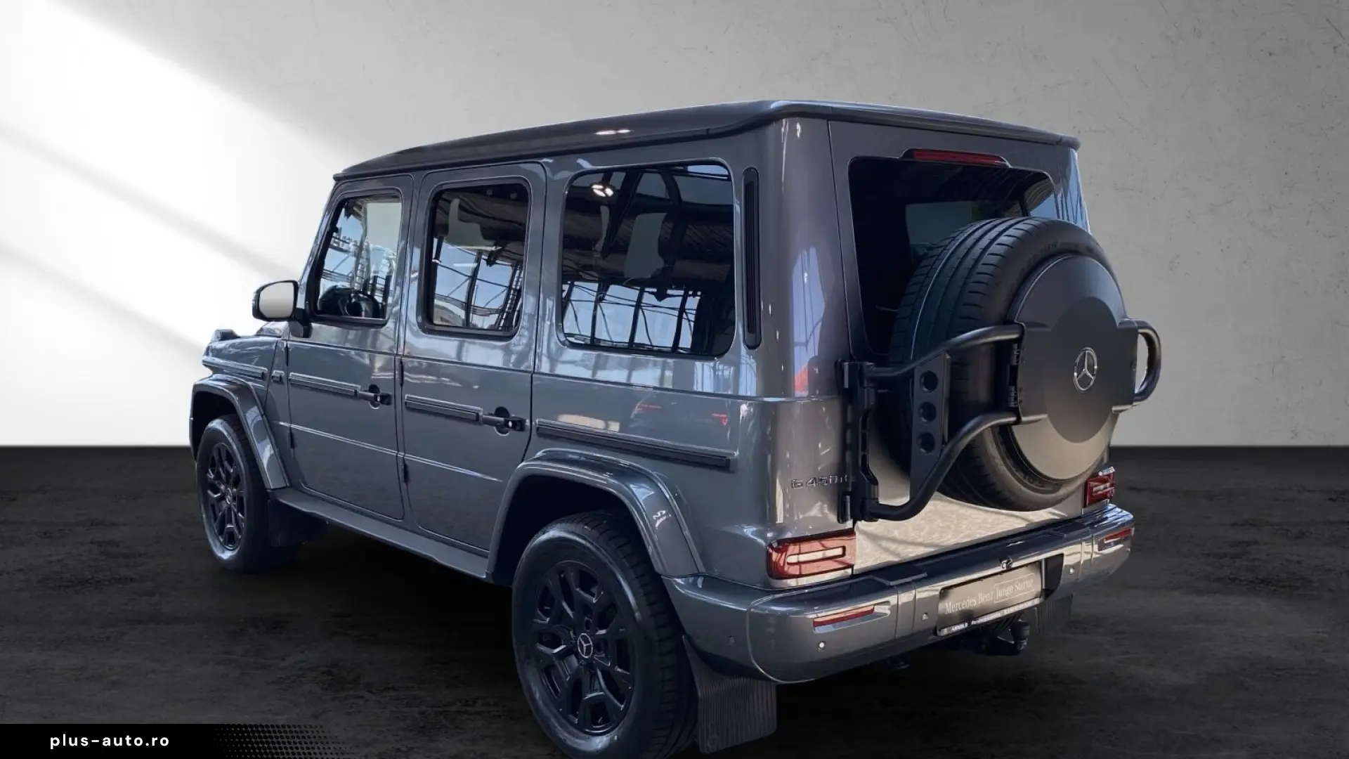 Mercedes-Benz G 450 d Professional Night SHD Standh 360