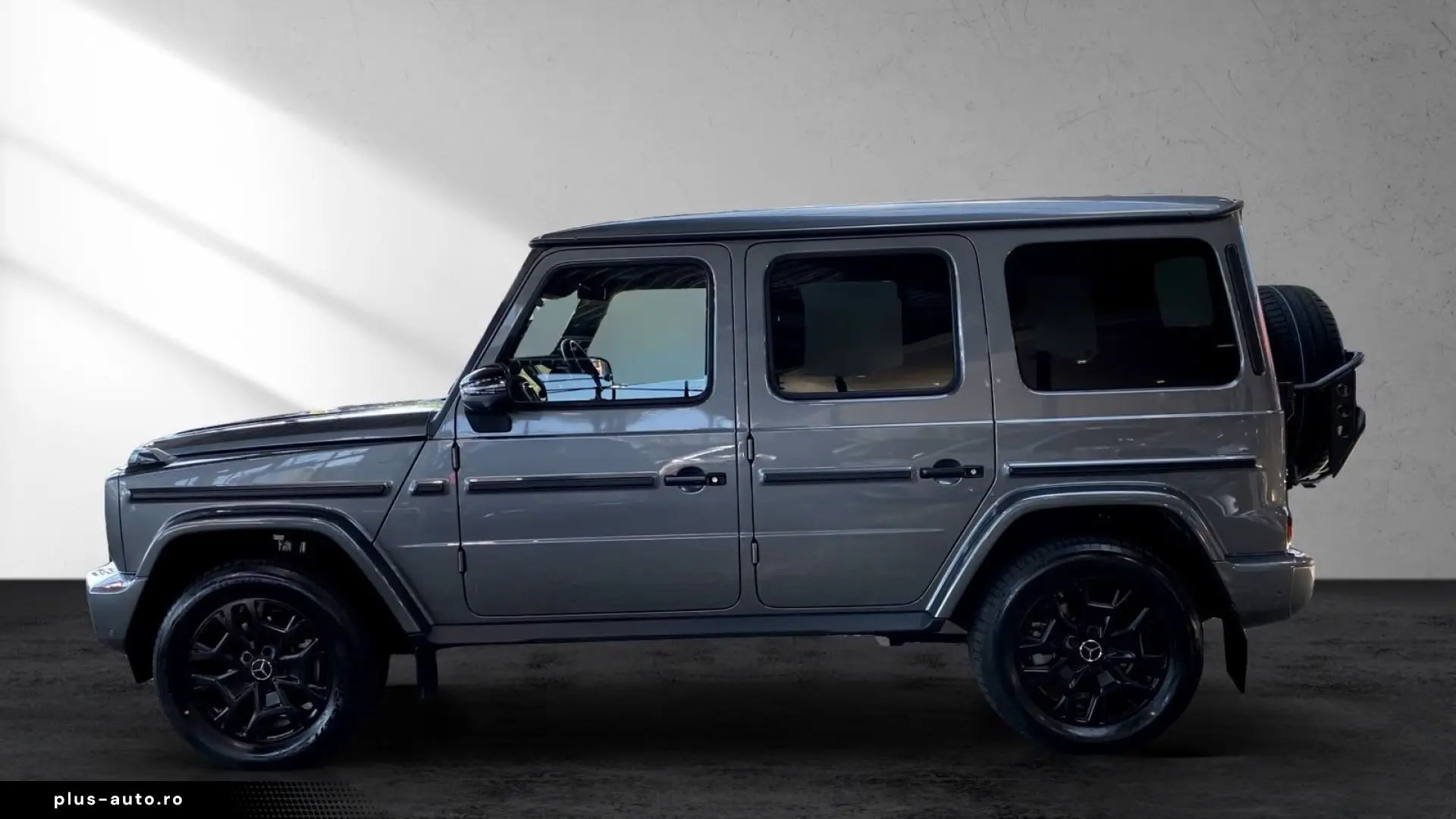 Mercedes-Benz G 450 d Professional Night SHD Standh 360