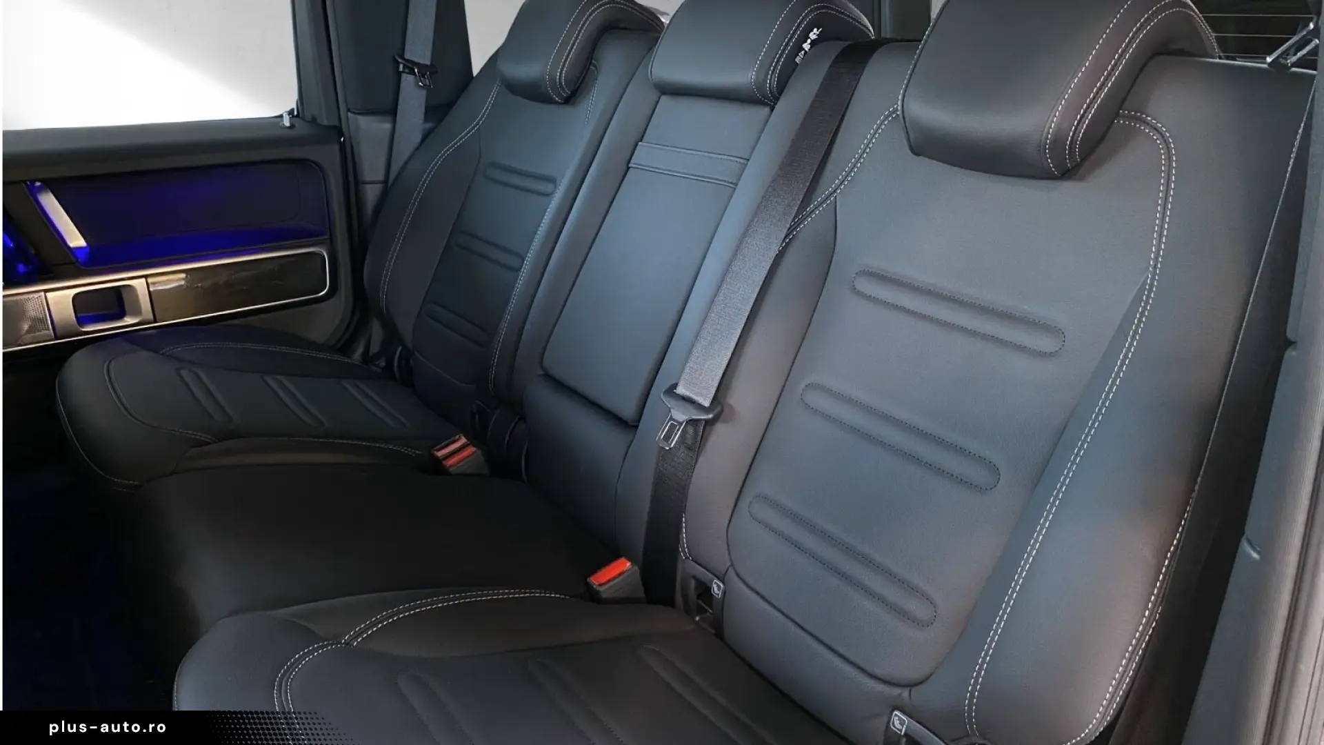 Mercedes-Benz G 450 d Professional Night SHD Standh 360