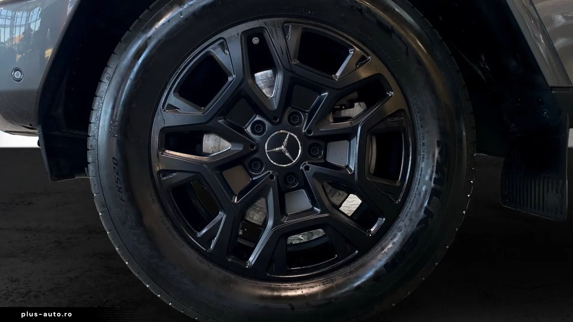 Mercedes-Benz G 450 d Professional Night SHD Standh 360