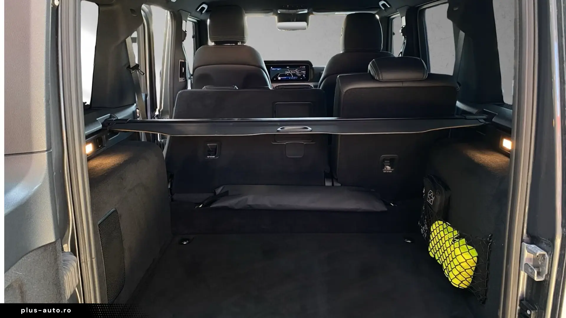 Mercedes-Benz G 450 d Professional Night SHD Standh 360