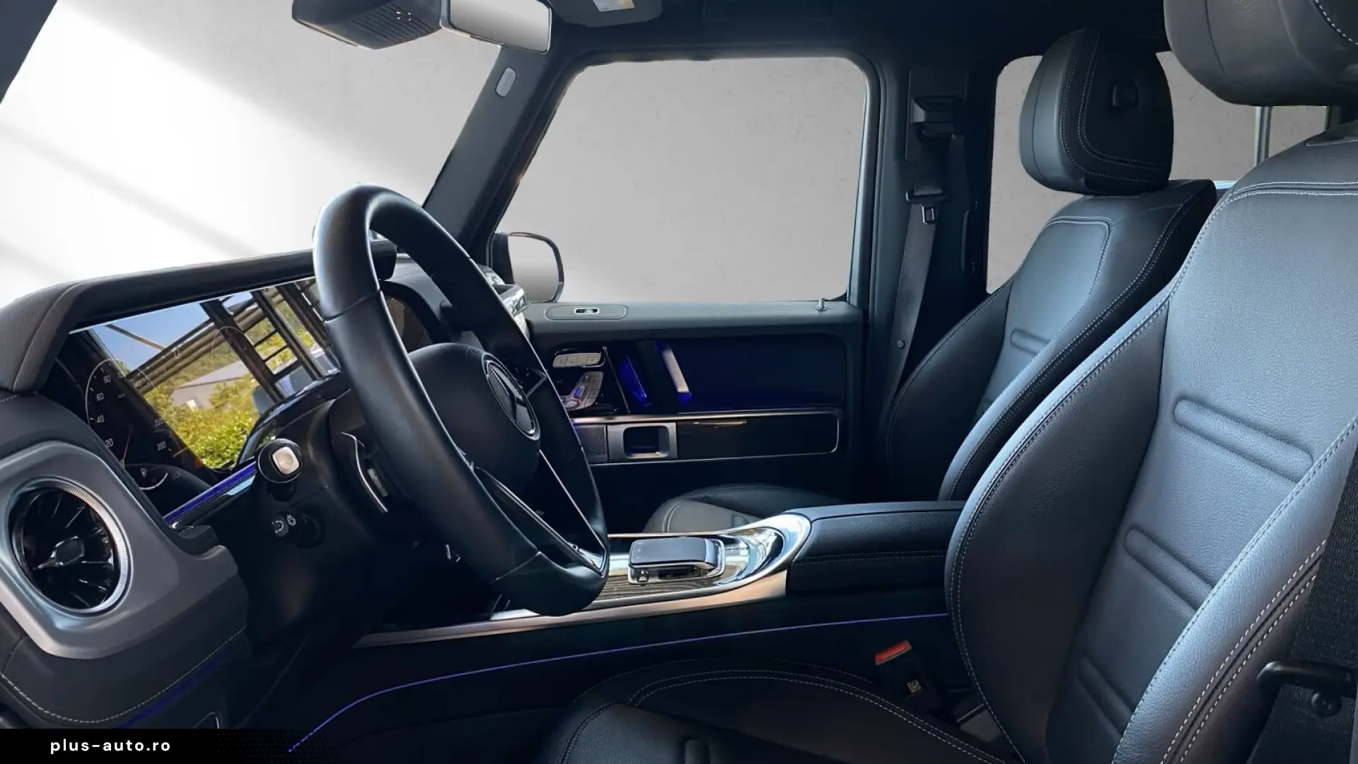 Mercedes-Benz G 450 d Professional Night SHD Standh 360