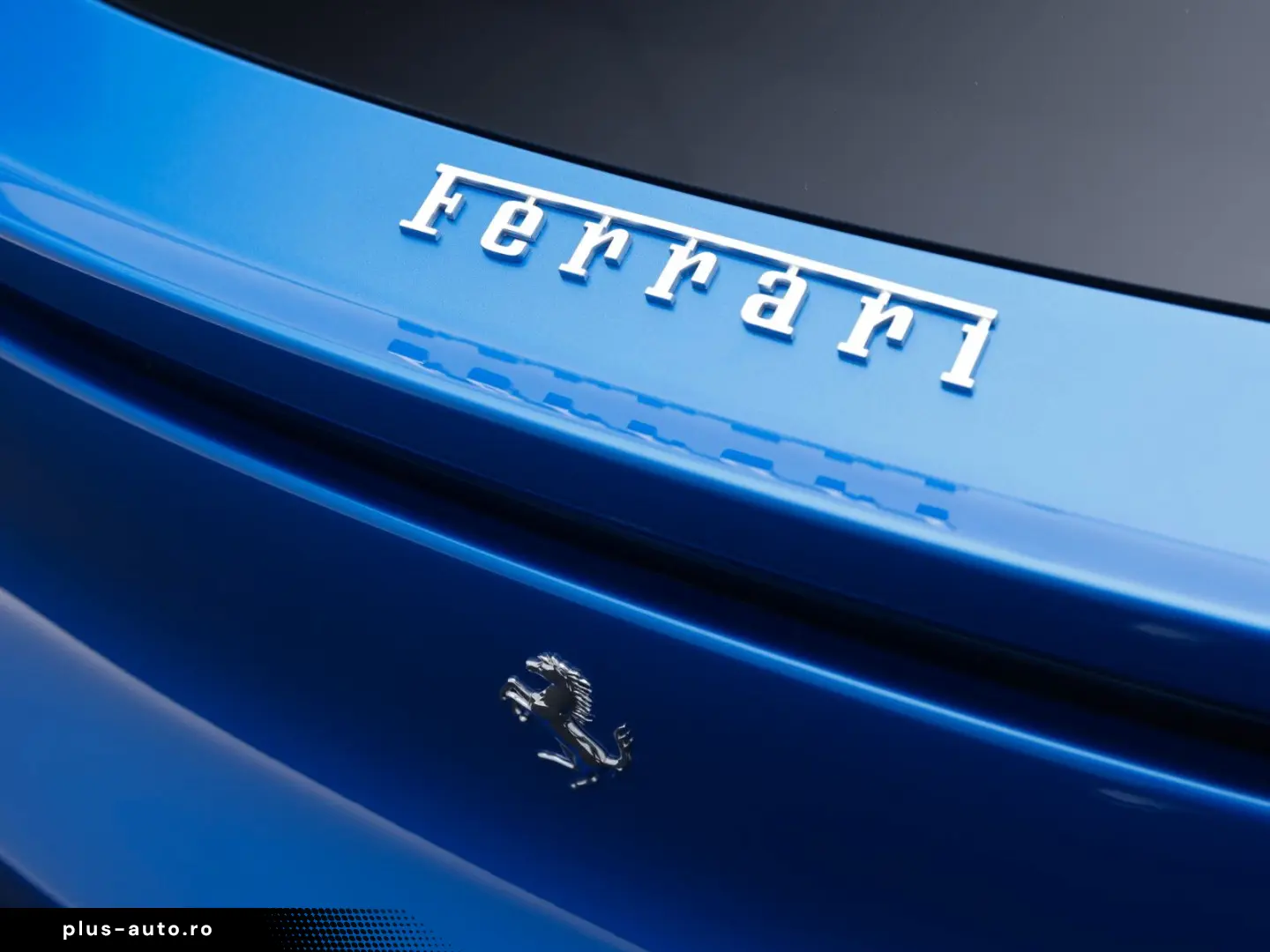 FERRARI Purosangue