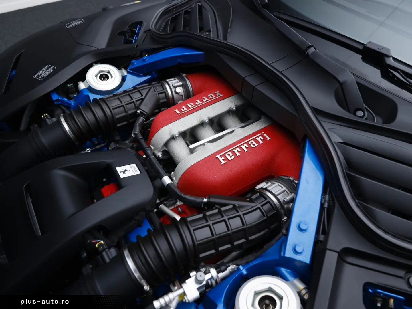 FERRARI Purosangue