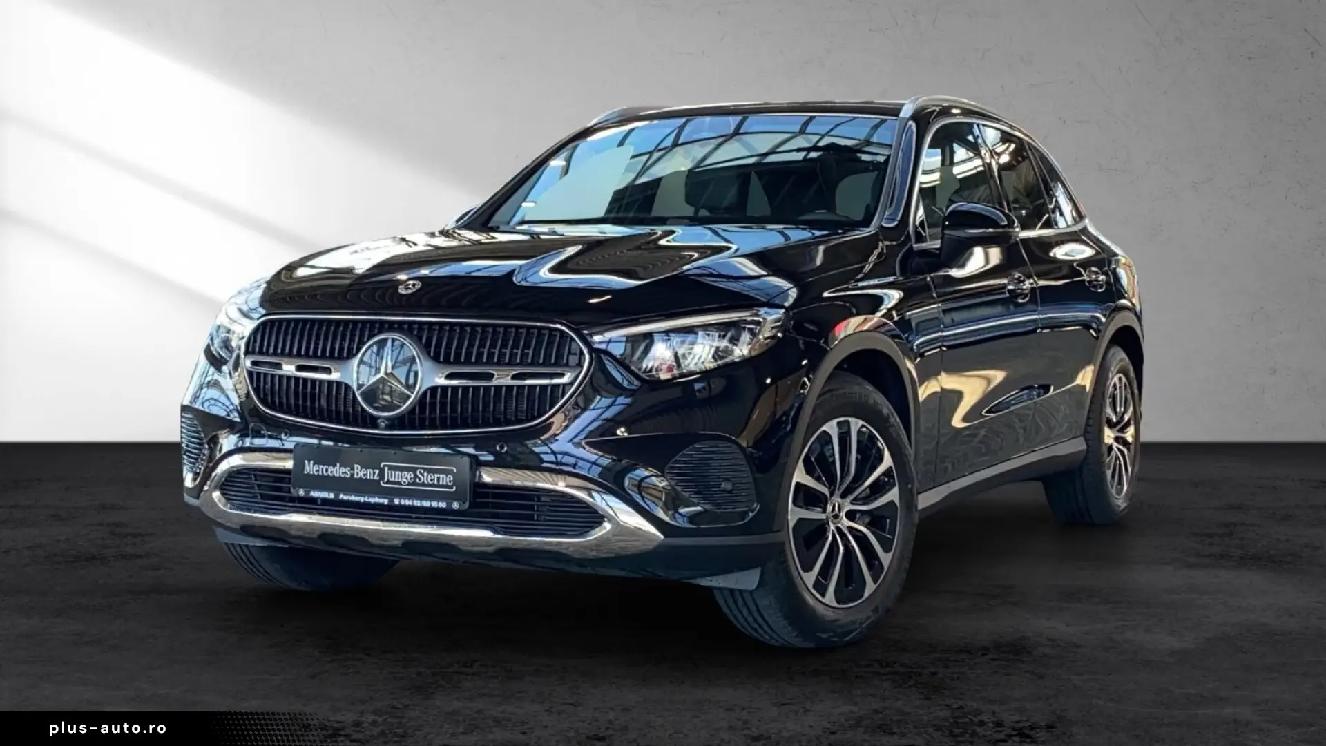 Mercedes-Benz GLC 450 d 4M Memory AHK 360