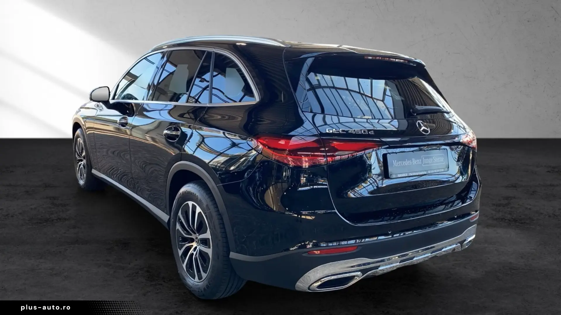 Mercedes-Benz GLC 450 d 4M Memory AHK 360