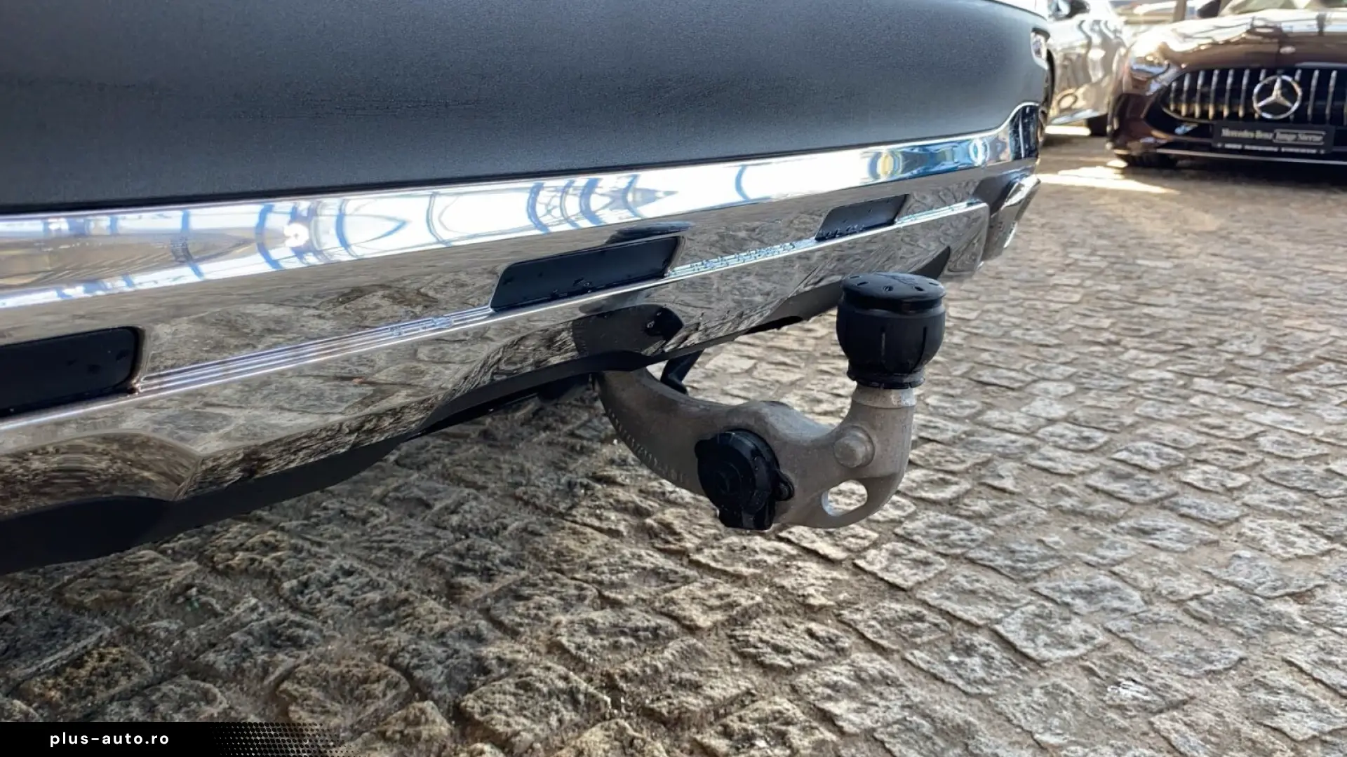 Mercedes-Benz GLC 450 d 4M Memory AHK 360