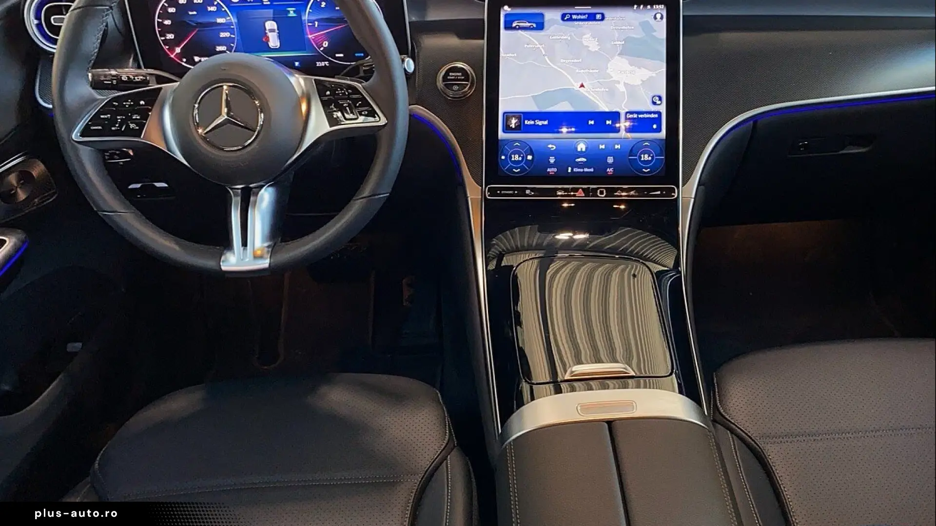 Mercedes-Benz GLC 450 d 4M Memory AHK 360